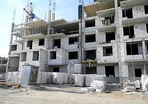 Ход строительства май 2014 ЖК "Евро Сити" фото 6