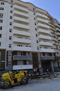 Ход строительства сентябрь 2016 ЖК "Античный" фото 4