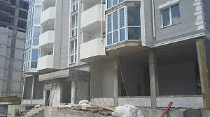 Ход строительства май 2016 ЖК "Фаворит" фото 4