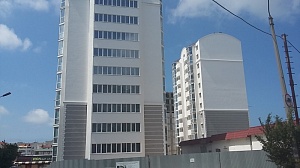 Ход строительства май 2016 ЖК "Фаворит" фото 5