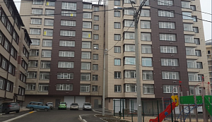 Ход строительства март 2016 ЖК "Троицкий квартал" ПК 2-3 фото 2