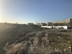 Ход строительства апрель 2017 «Благодатный 6» фото 1