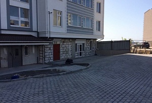 Ход строительства май 2017 ЖК "Гагаринский" фото 2