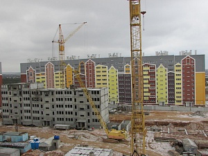 Ход строительства февраль 2017 ЖК "Архитектор 2" фото 3