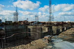 Ход строительства ноябрь 2017 «Благодатный 6» фото 9