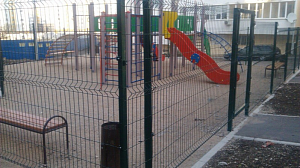 Ход строительства январь 2016 ЖК "Троицкий квартал" ПК 2-3 фото 4